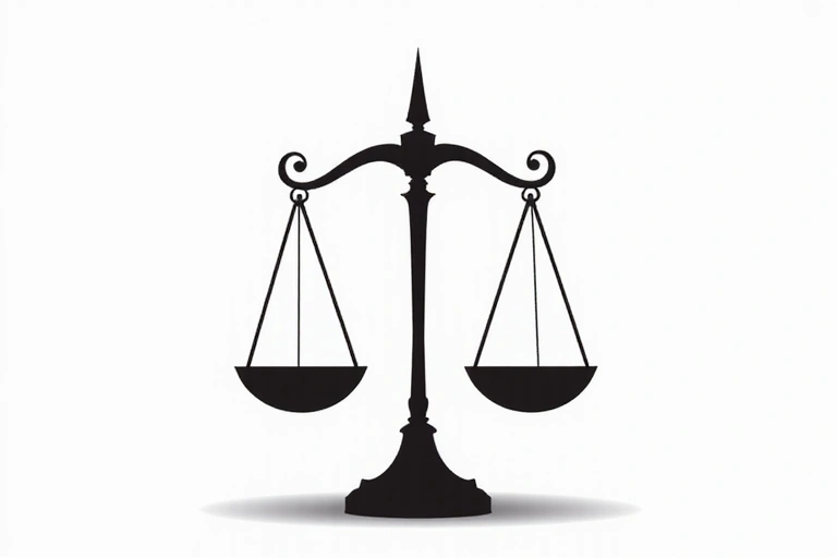 Bilancia della giustizia